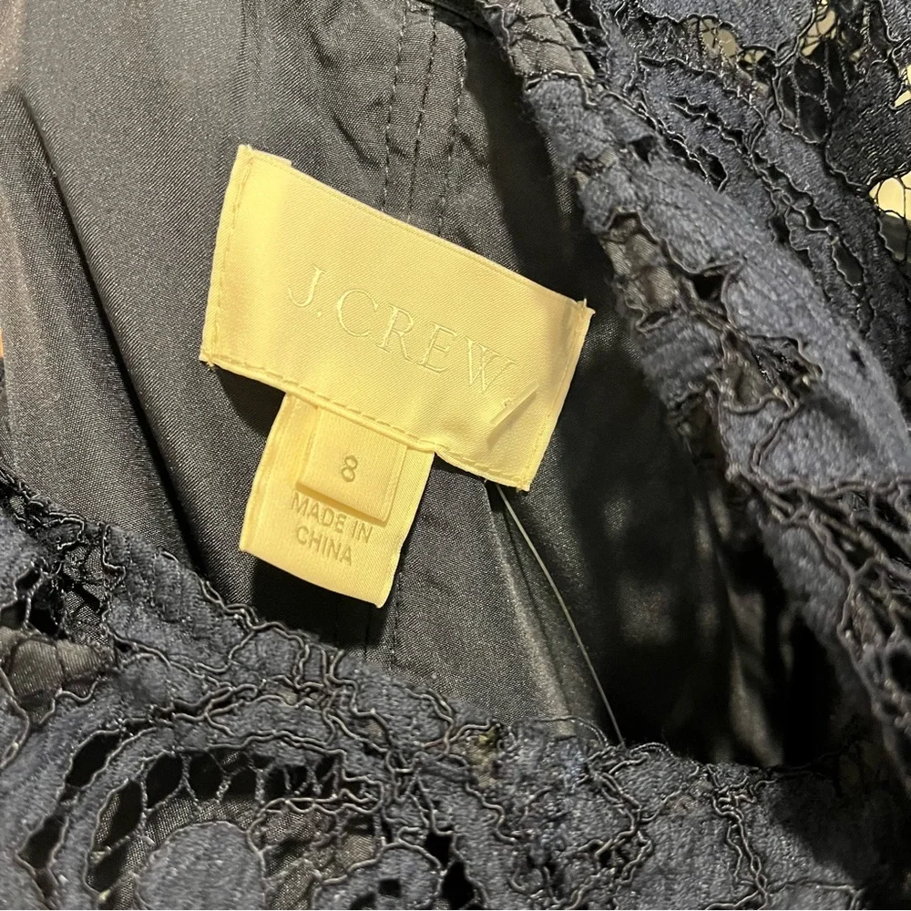 NWT J Crew Pamela Gown - Picture 6 of 6